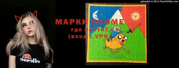 хмурый Белоозёрский